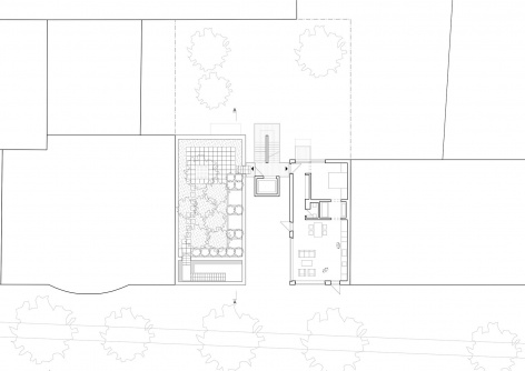 block void house bundschuh architekten