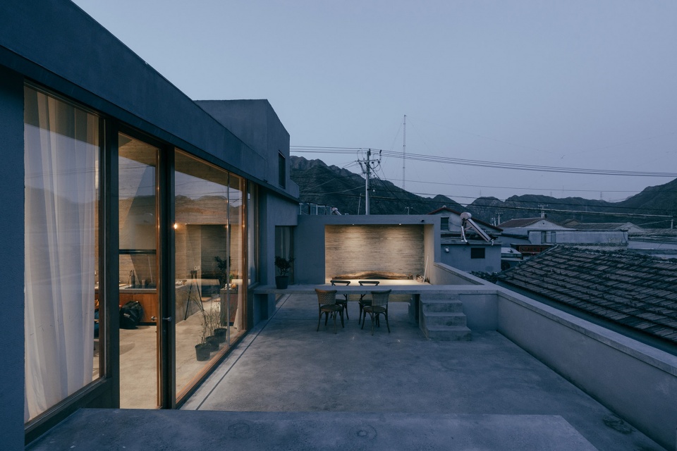 house of steps dayou 101 china by chaoffice