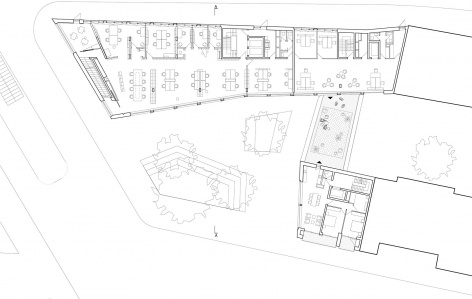 suhrkamp ensemble bundschuh architekten