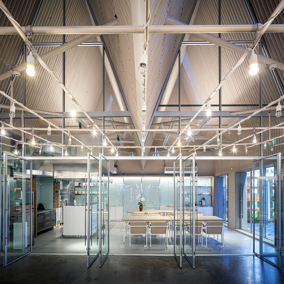 the commons saladaeng by department of architecture