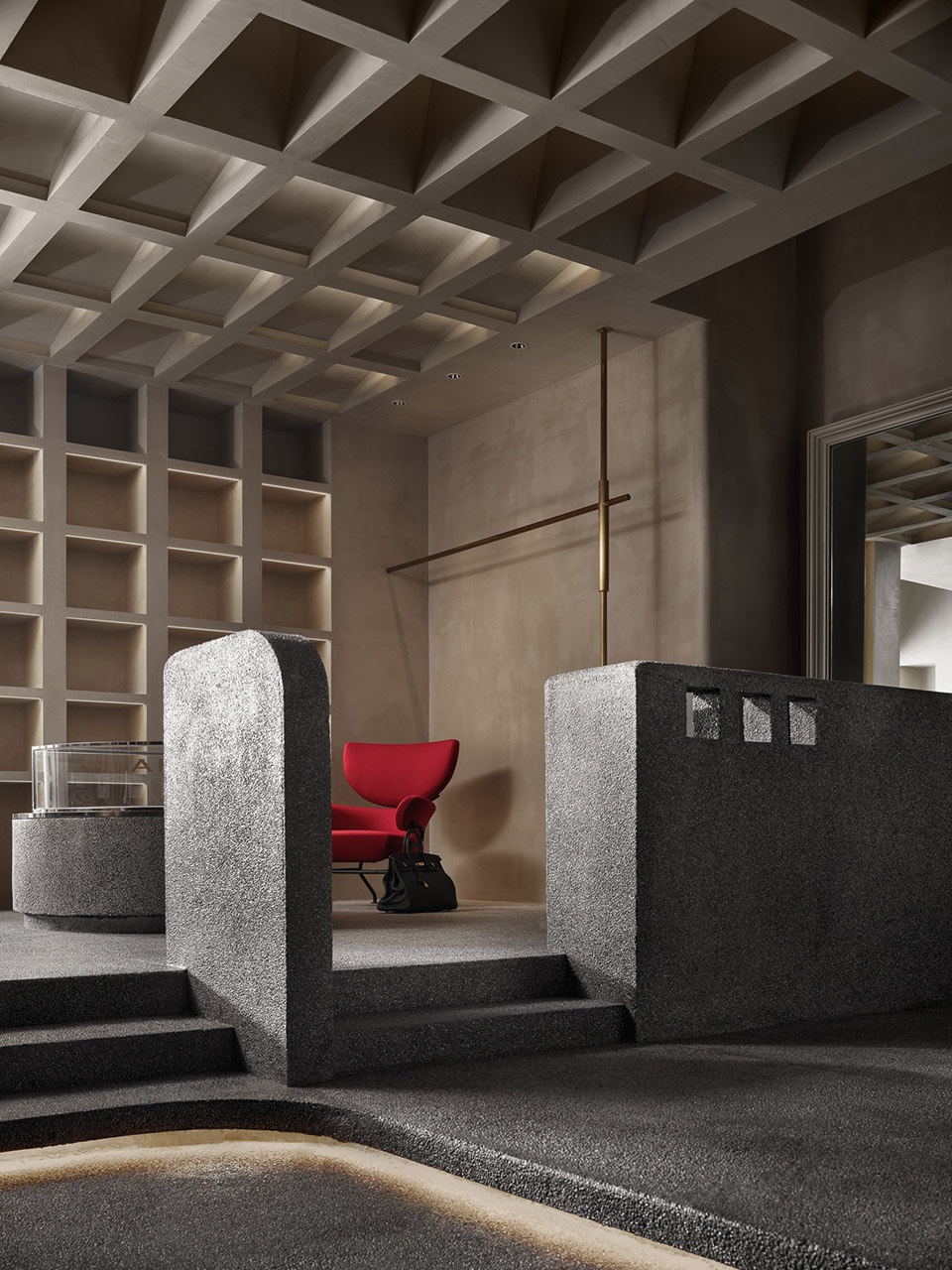 fmvintage luxury store china by jade simple design