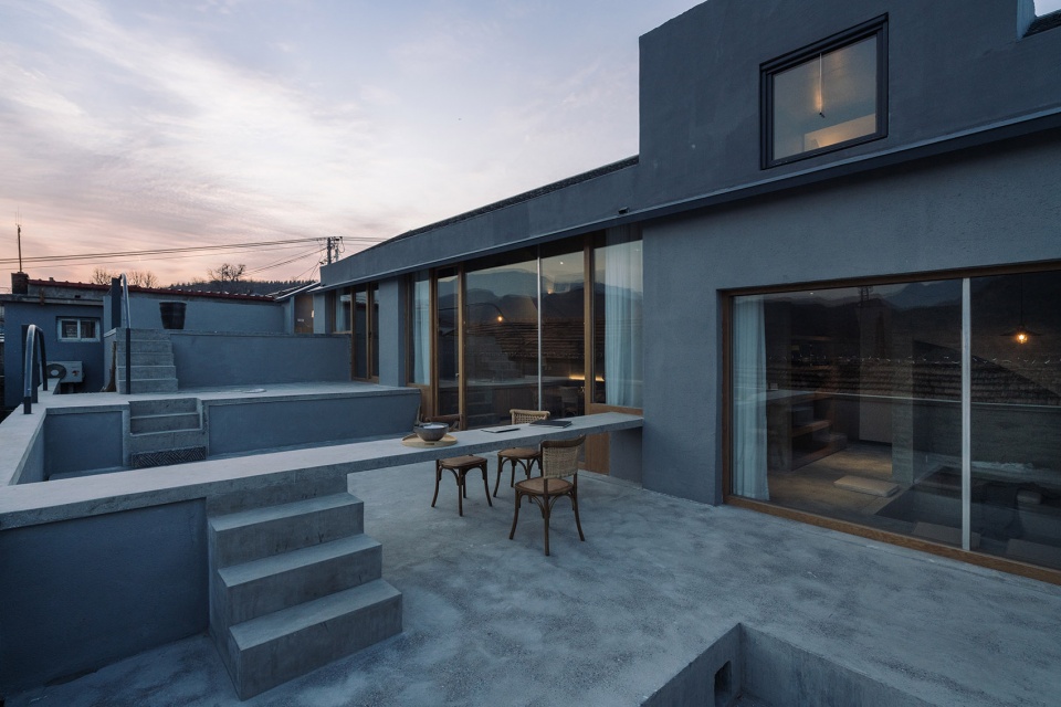 house of steps dayou 101 china by chaoffice