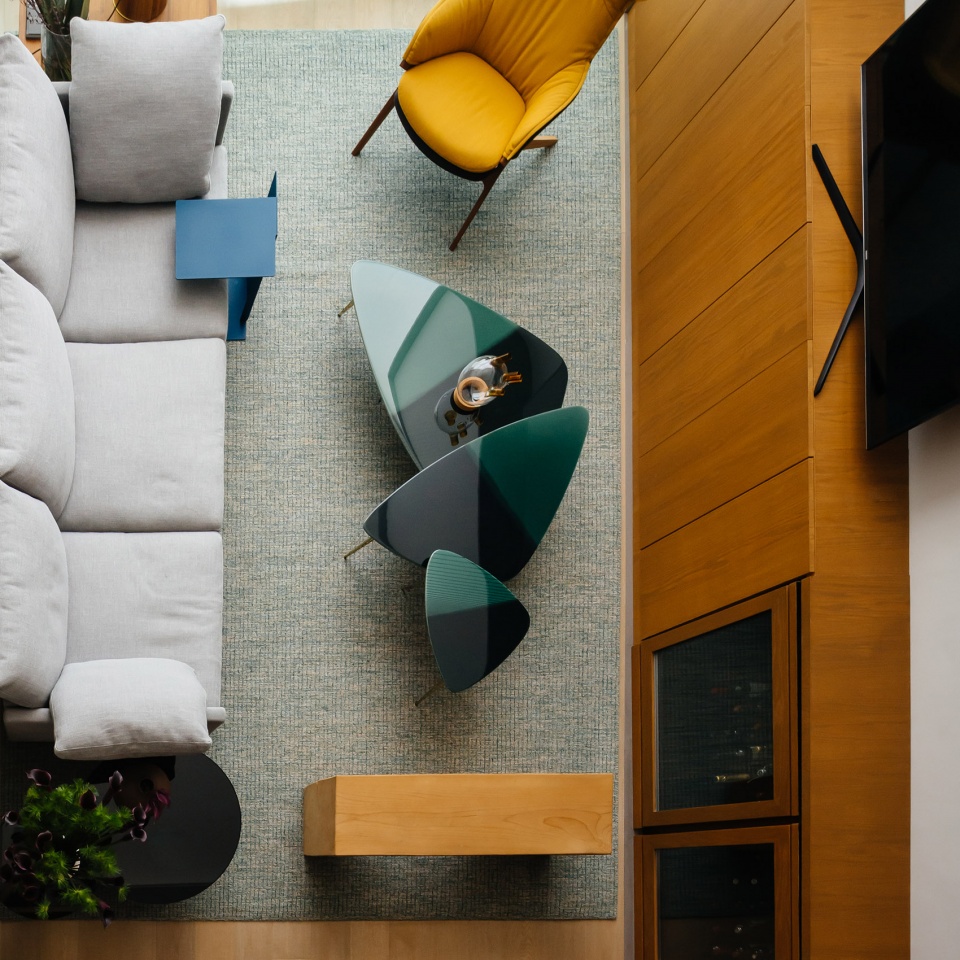 nova york apartment by fcstudio