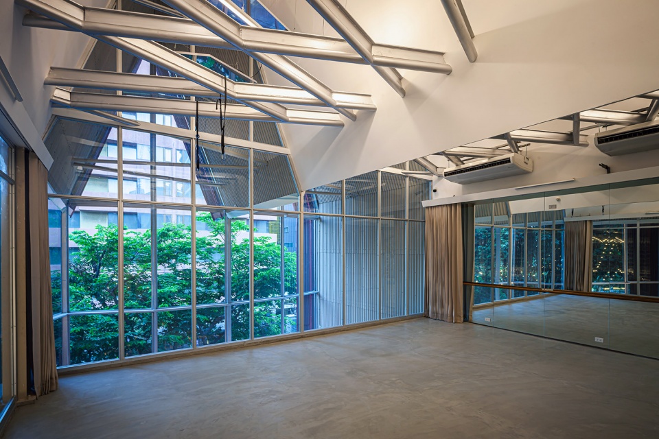 the commons saladaeng by department of architecture