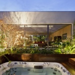 Ibirapuera公寓，圣保罗 / Casa14 Arquitetura
