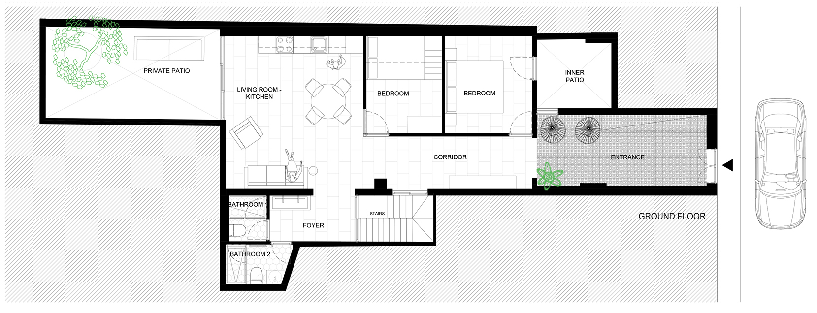 portixol I home by pma studio