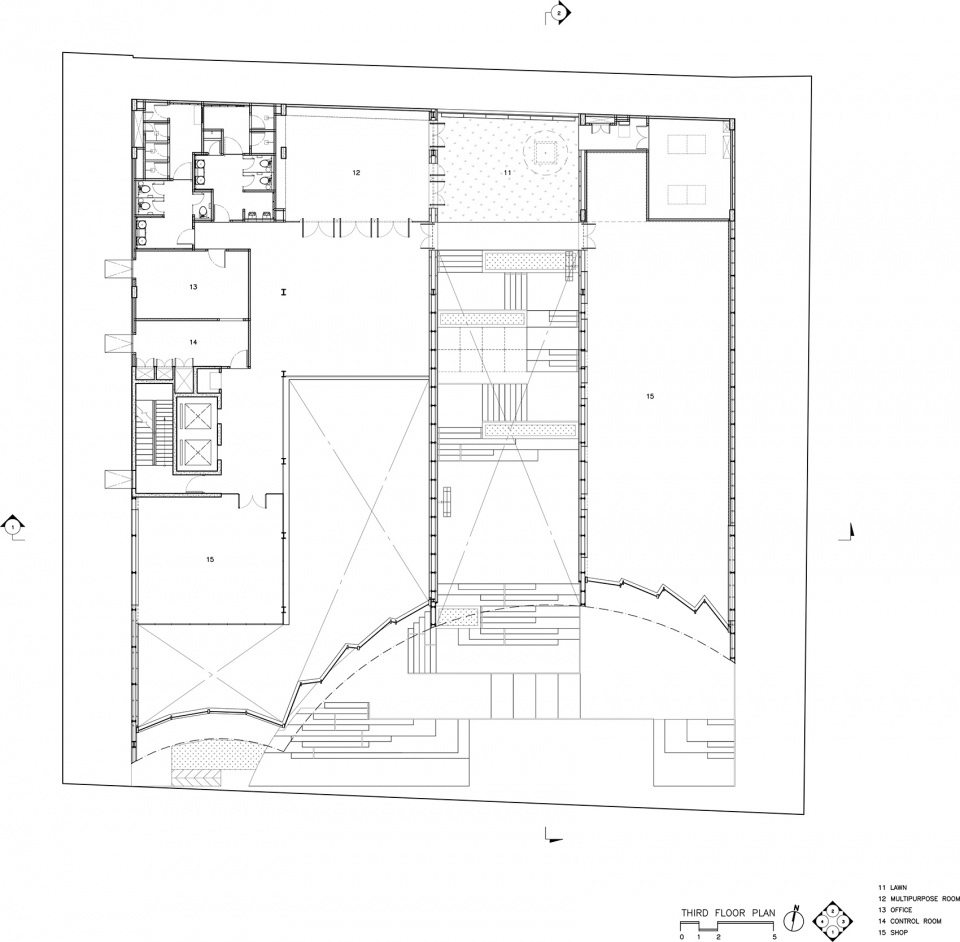 the commons saladaeng by department of architecture