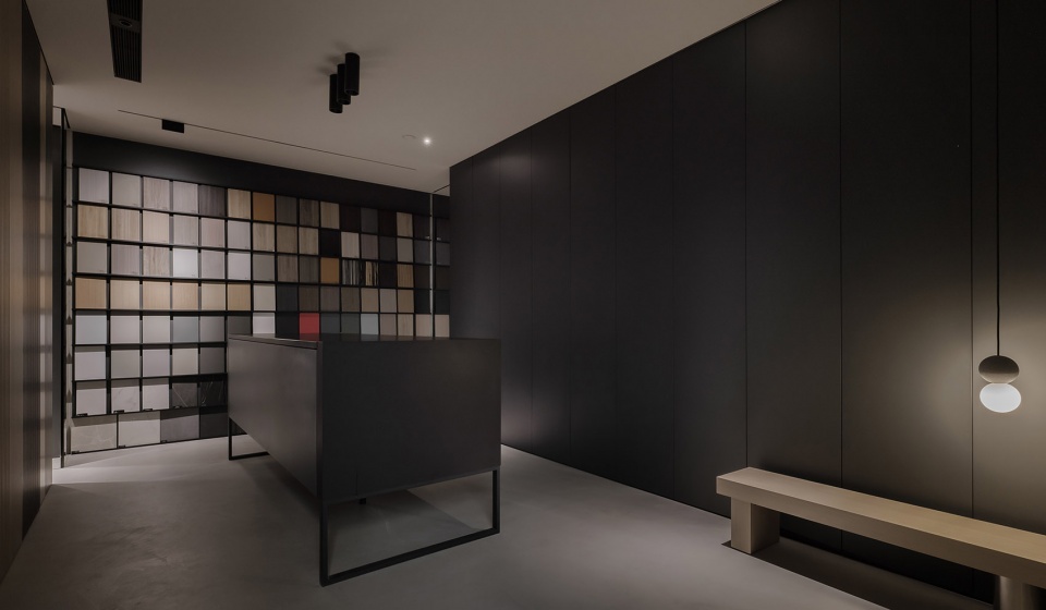 f exhibition hall china by ff design