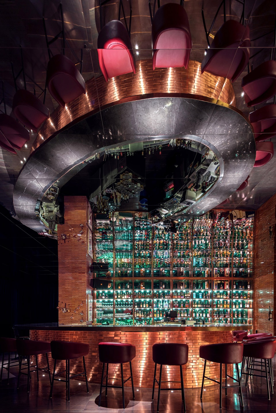 linow hotel china by rma