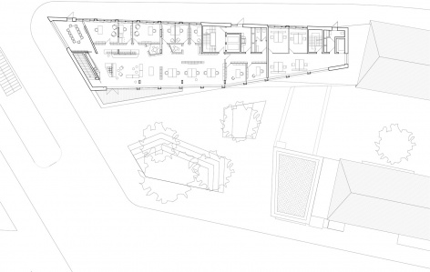suhrkamp ensemble bundschuh architekten