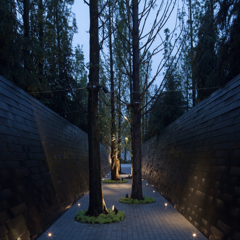 vanke chongqing city garden china an landscape design