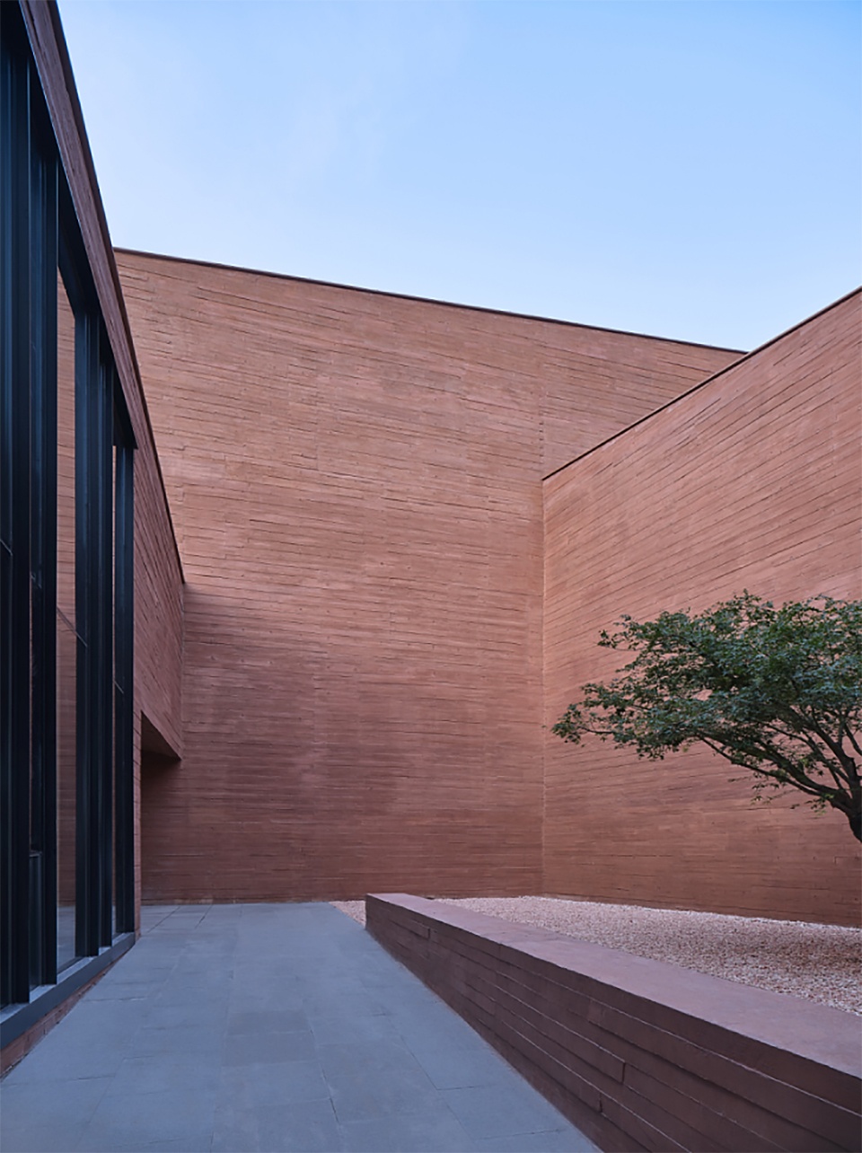 majiabang cultural museum china by zeng qun architecture design studio