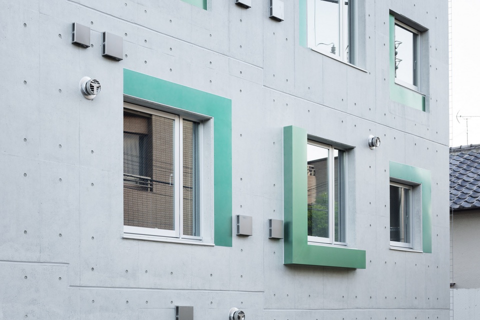 Daita Project Sasaki Architecture
