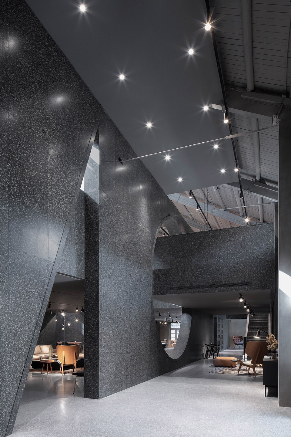 JOLOR Showroom Atelier taoc