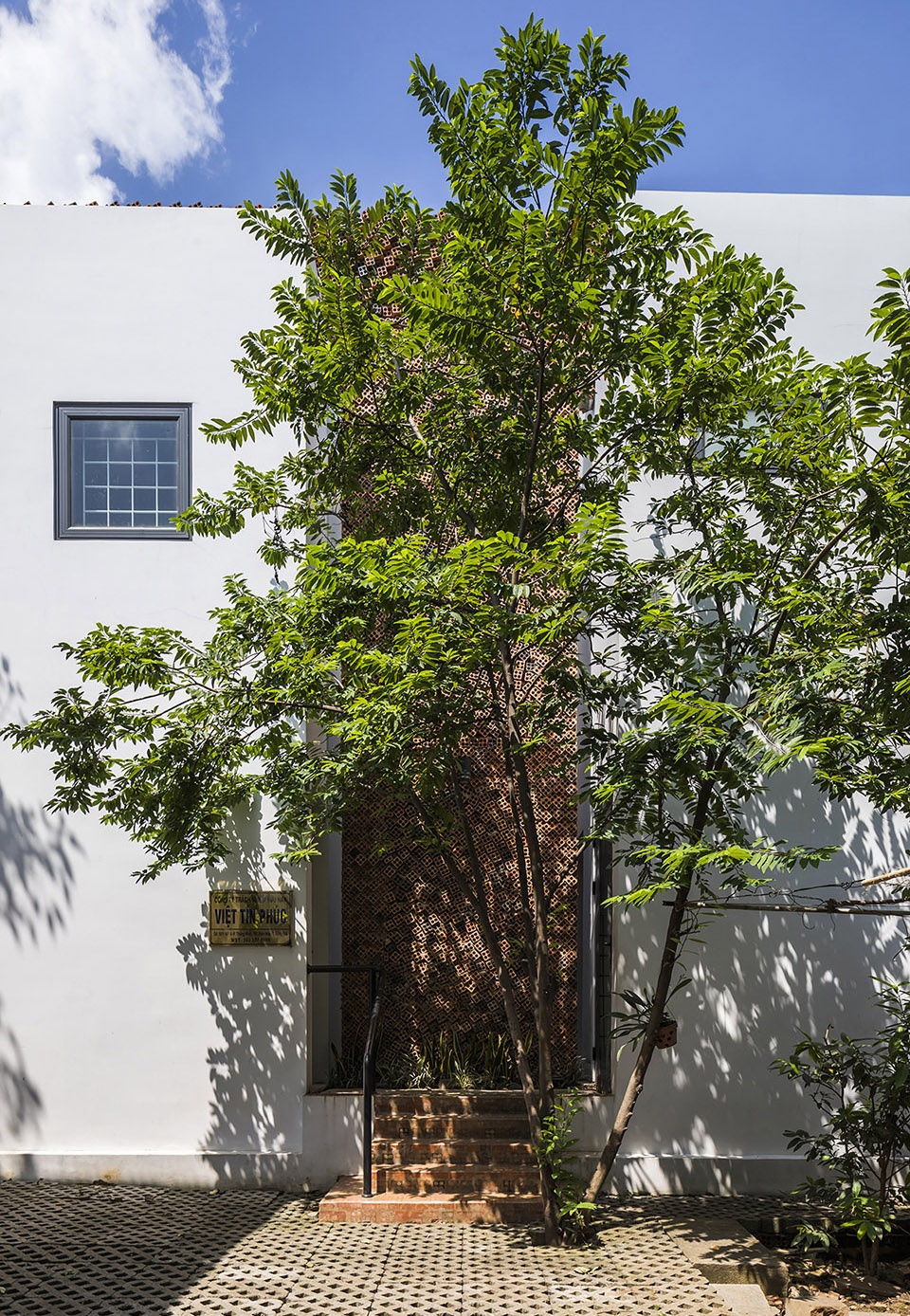 Wall house Creative Architects 1