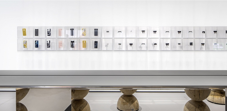 oppo super flag store china by domani