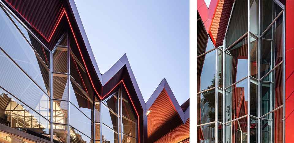 the commons saladaeng by department of architecture