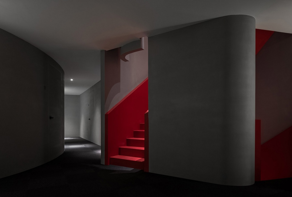 sooyou beauty salon china by ad architecture