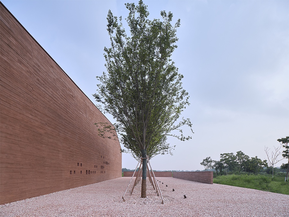 majiabang cultural museum china by zeng qun architecture design studio