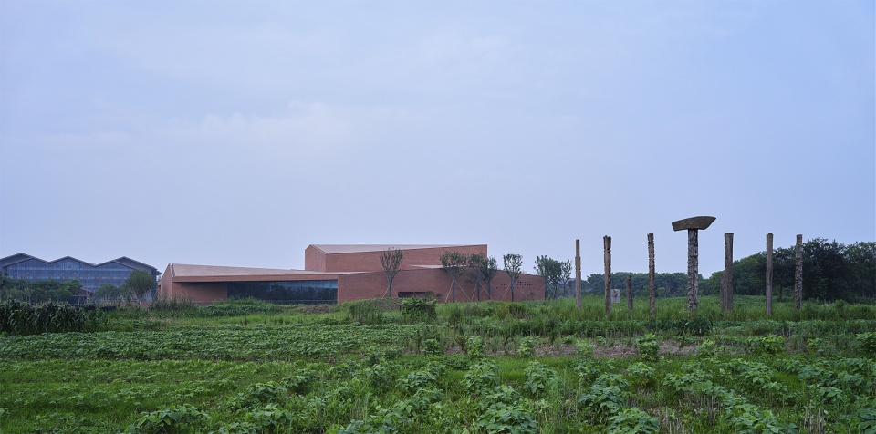 majiabang cultural museum china by zeng qun architecture design studio