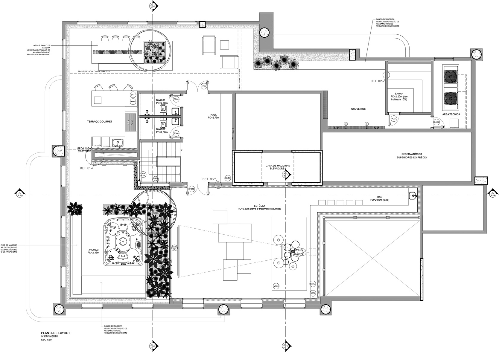 ibirapuera apartment by casa14 arquitetura 1