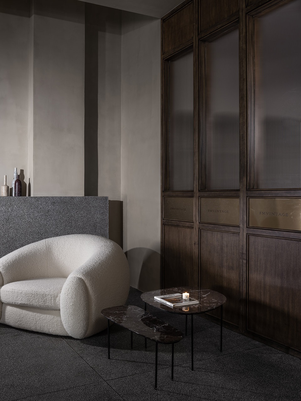 fmvintage luxury store china by jade simple design