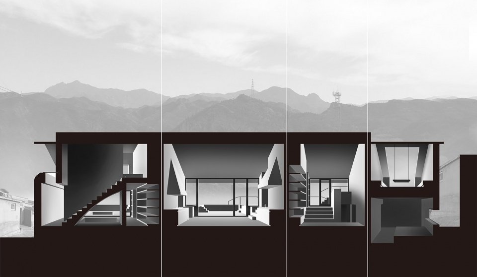 house of steps dayou 101 china by chaoffice