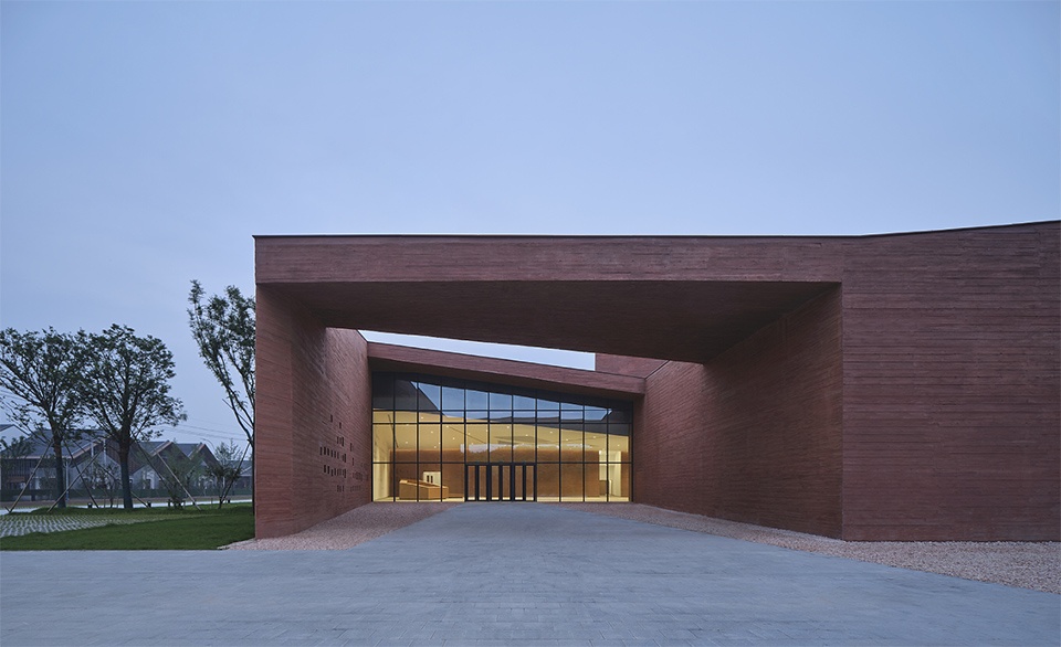 majiabang cultural museum china by zeng qun architecture design studio