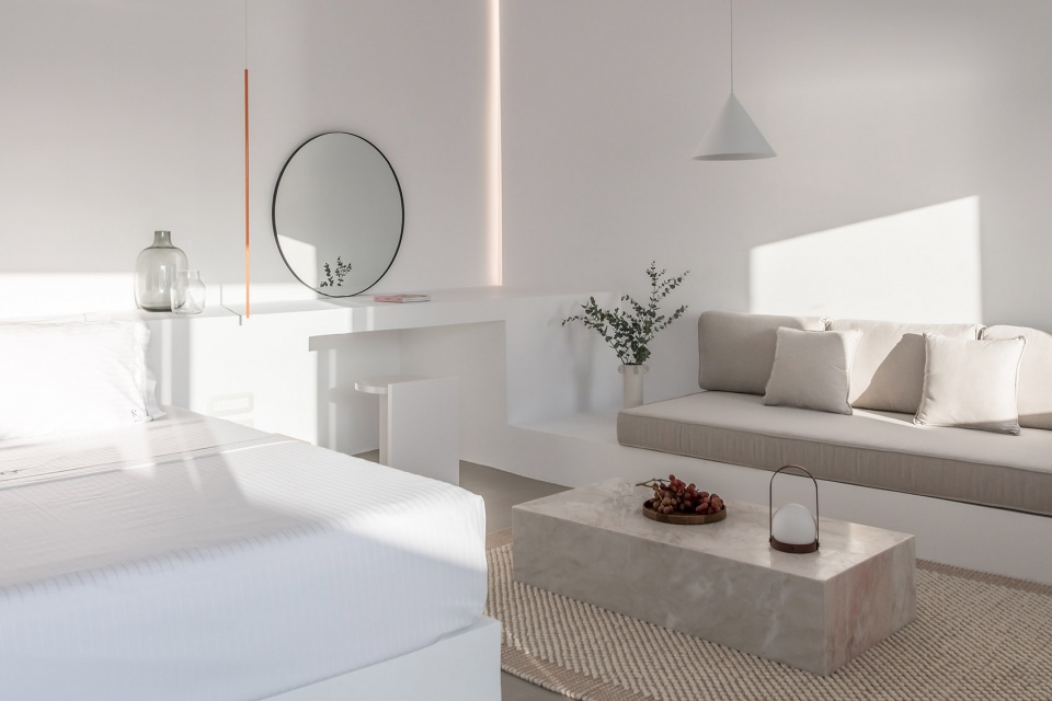 saint hotel by kapsimalis architects