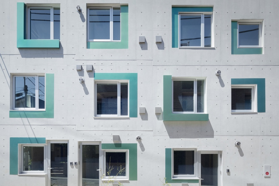 Daita Project Sasaki Architecture 1