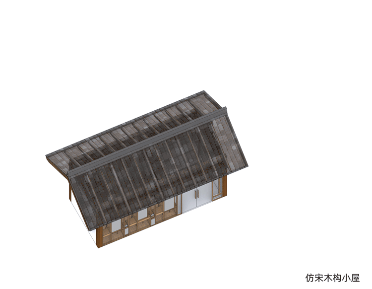 Hanfu Experience Store Atmosarchitects