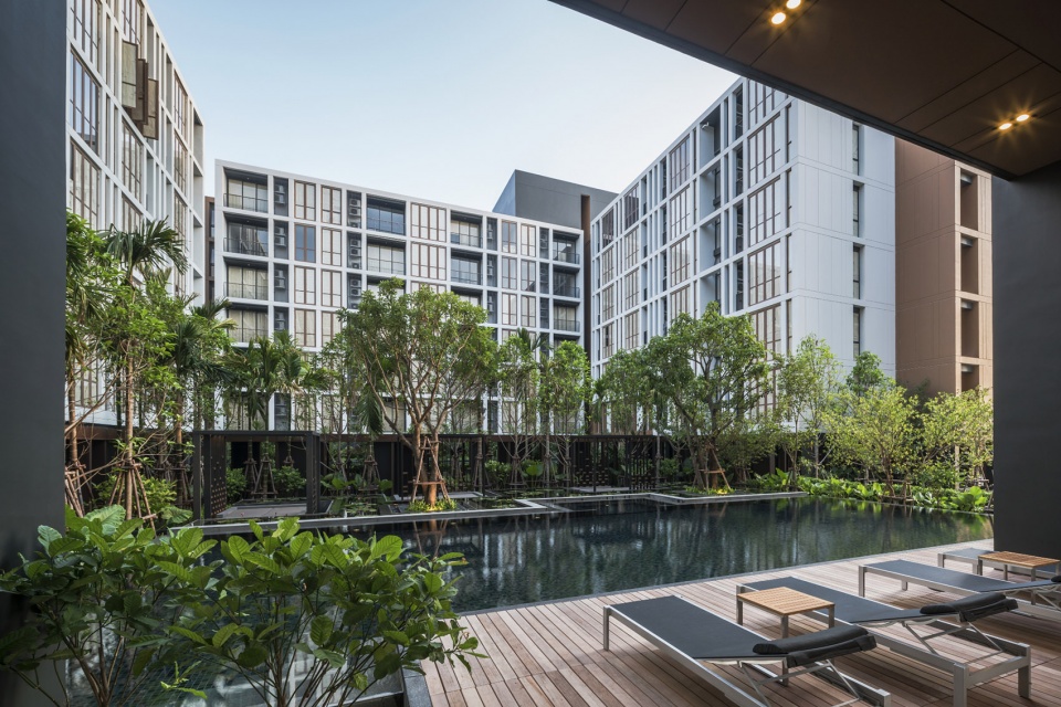 Hasu Haus Somdoon Architects