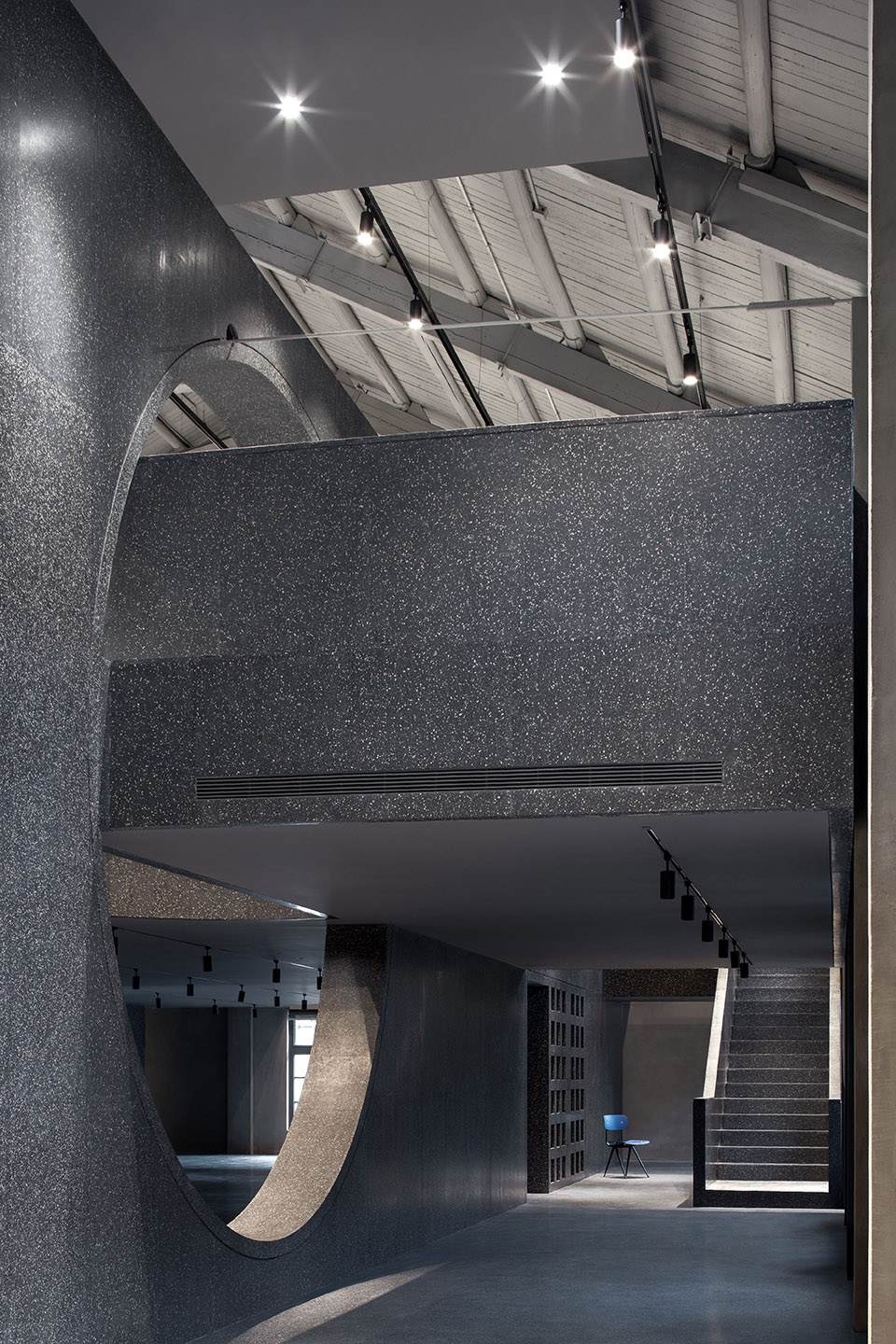 JOLOR Showroom Atelier taoc