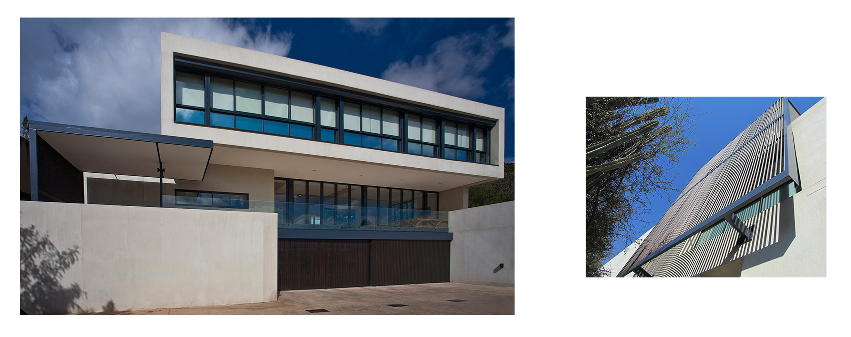 house b by daffonchio and associates architects