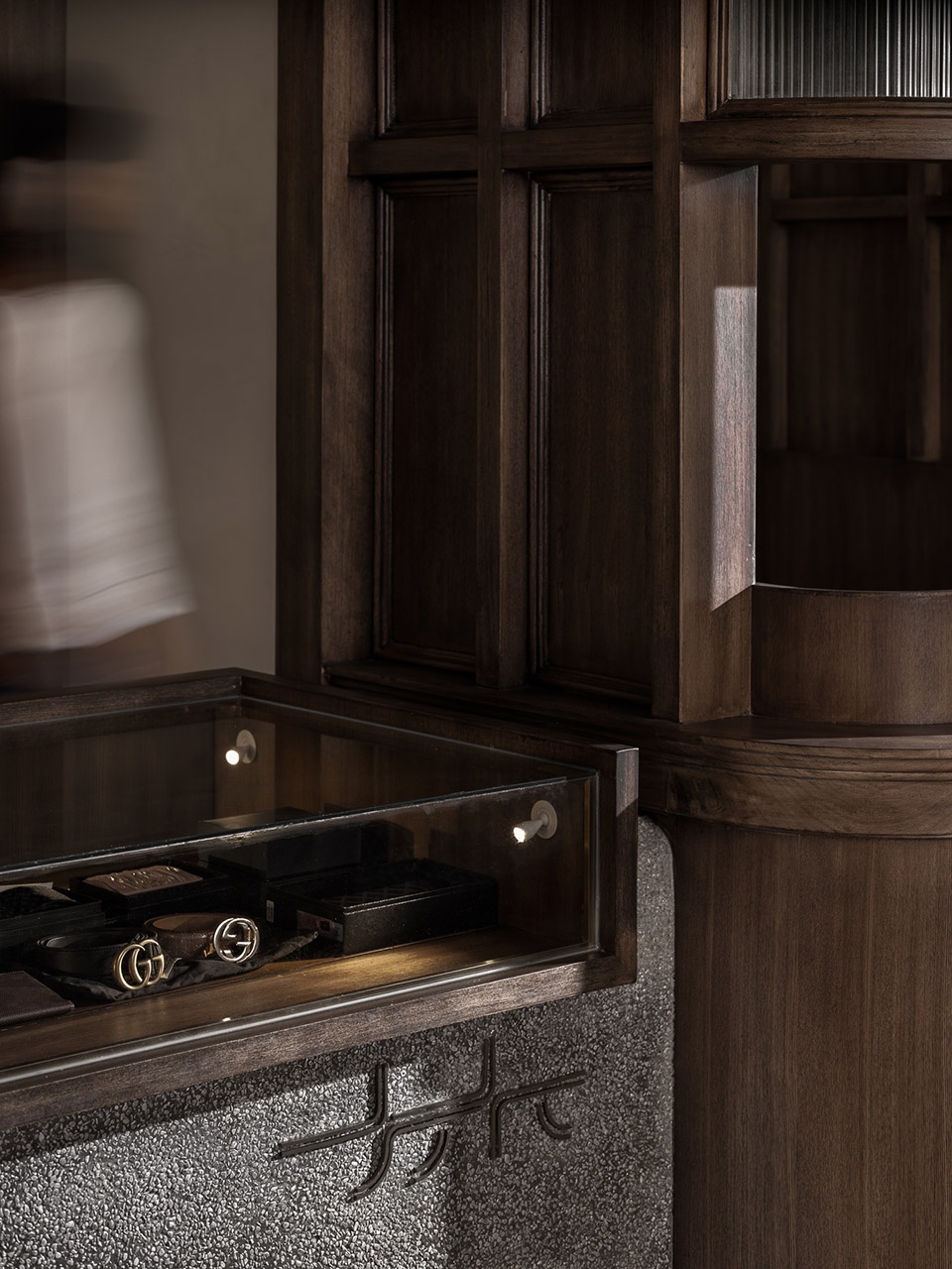 fmvintage luxury store china by jade simple design
