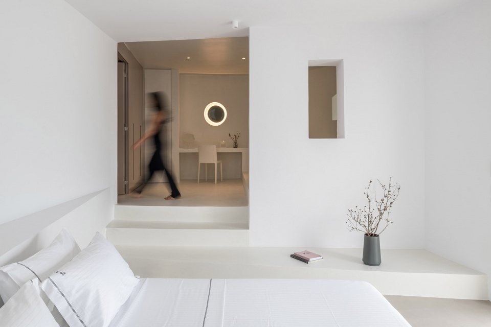 saint hotel by kapsimalis architects