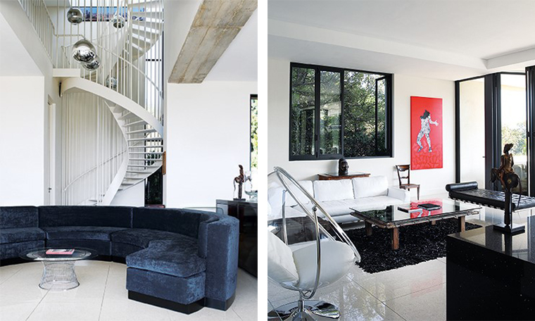 house b by daffonchio and associates architects