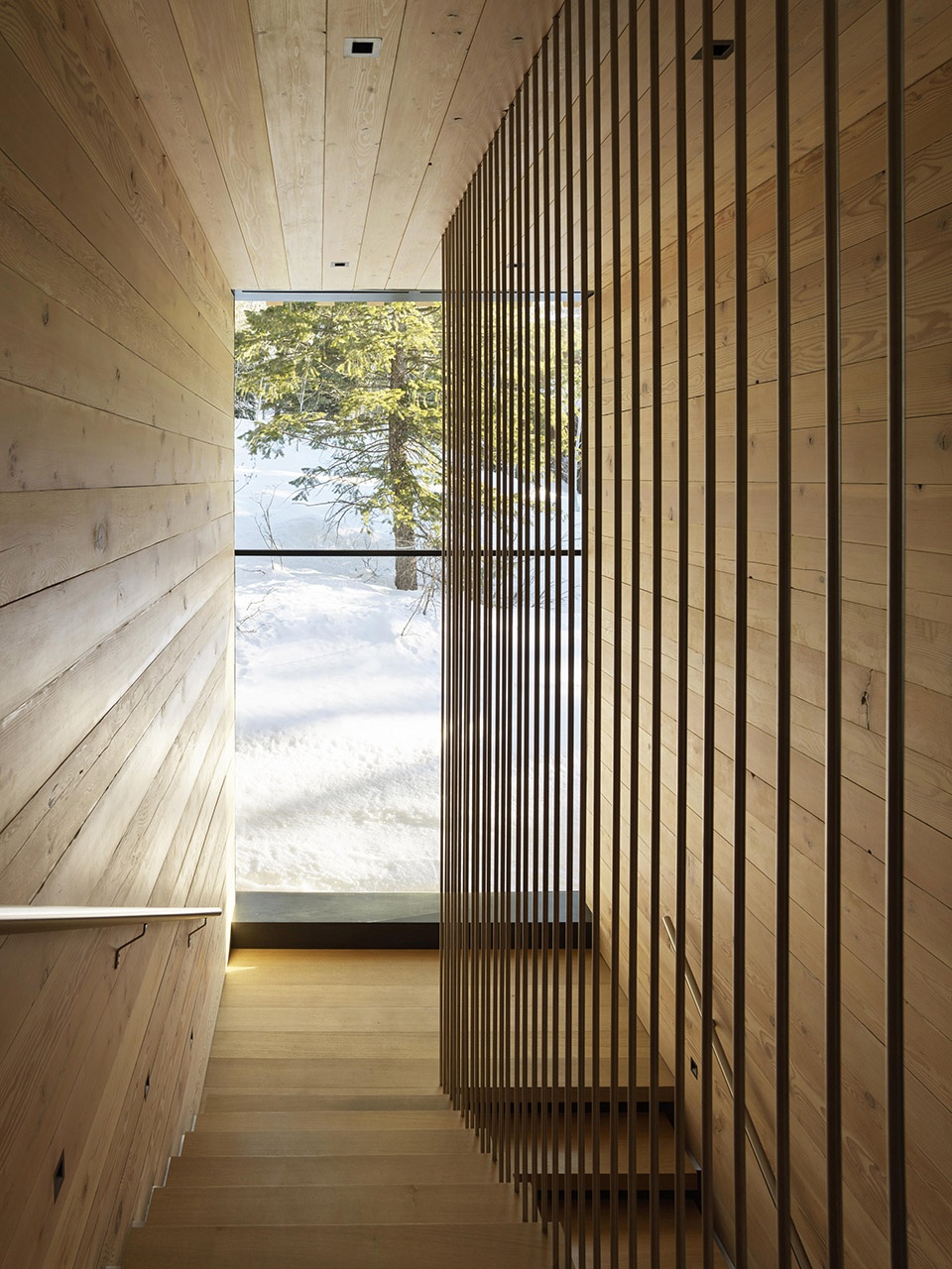 teton house by olson kundig architects