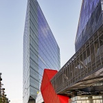 Shoukai Vanke Centre Beijing, China by CLOU