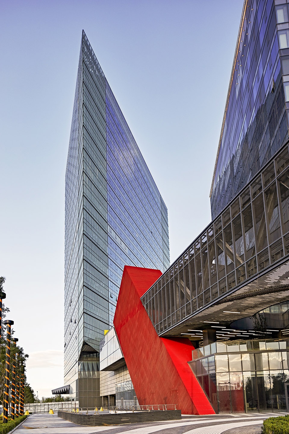 Shoukai Vanke Centre Beijing CLOU