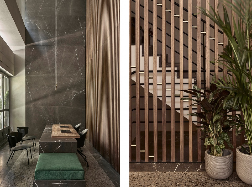 the perianth by k studio