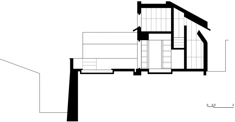 house of steps dayou 101 china by chaoffice