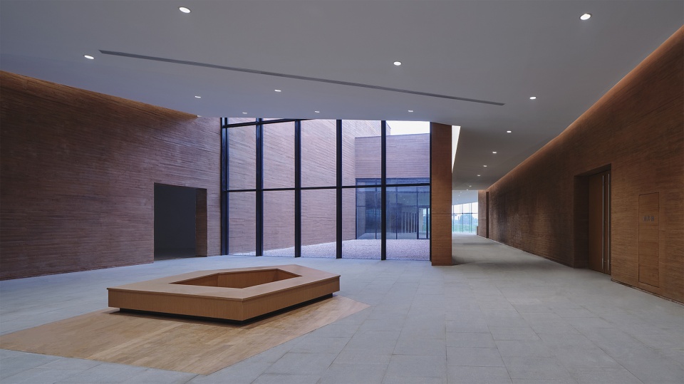 majiabang cultural museum china by zeng qun architecture design studio