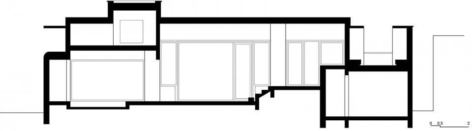 house of steps dayou 101 china by chaoffice