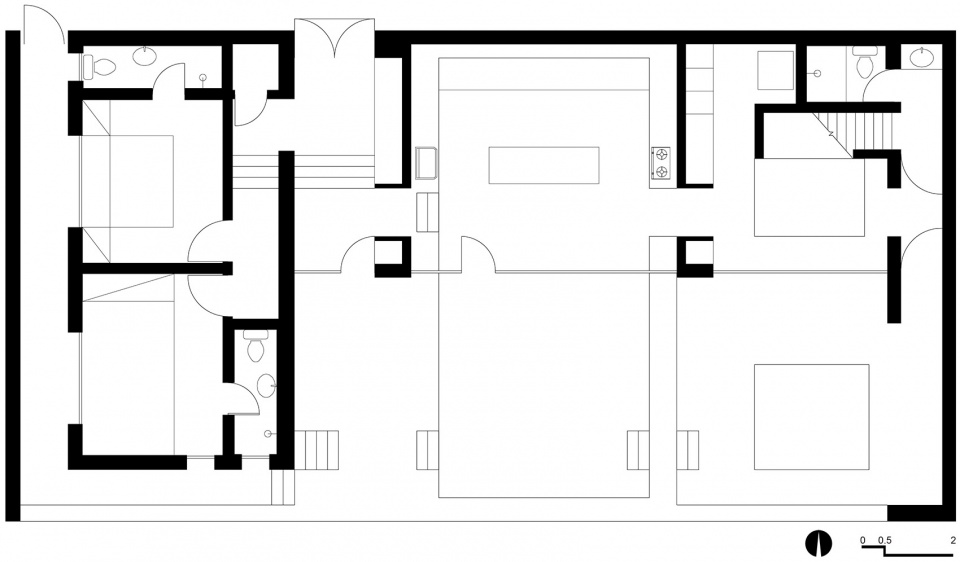 house of steps dayou 101 china by chaoffice