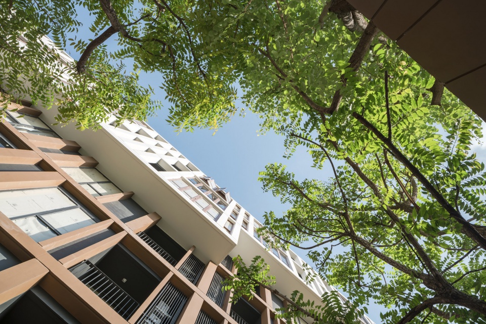 Hasu Haus Somdoon Architects