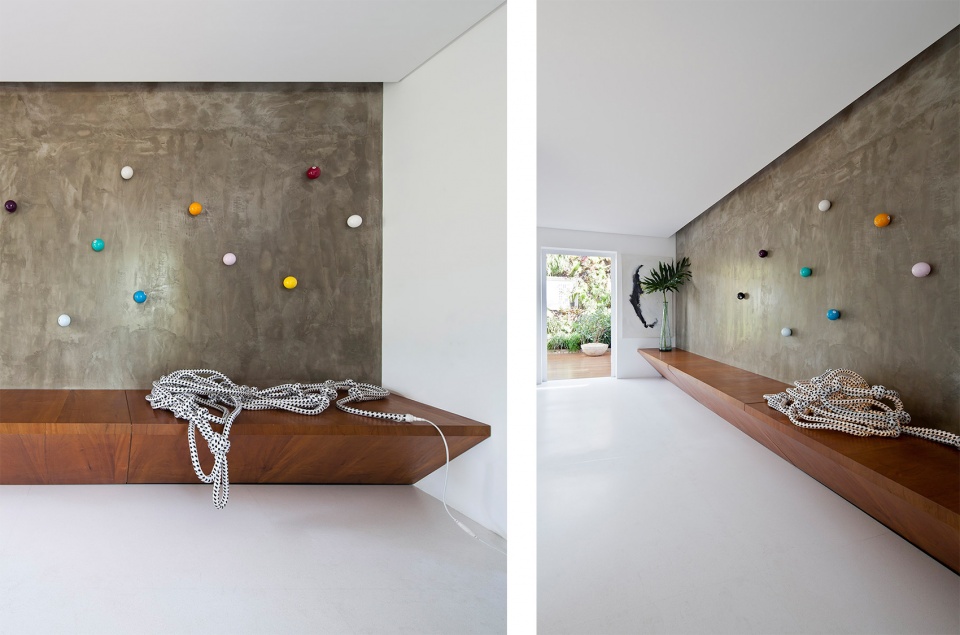 ibirapuera apartment by casa14 arquitetura