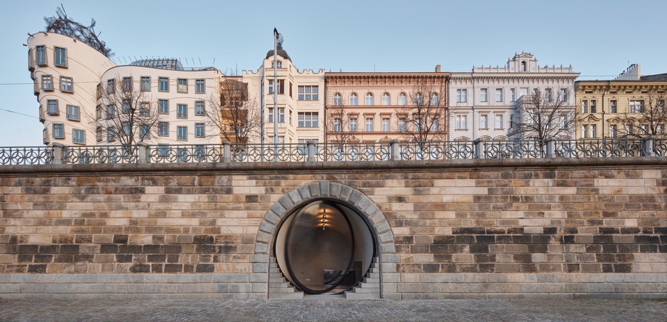 revitalization of prague riverfront area by petrjandabrainwork