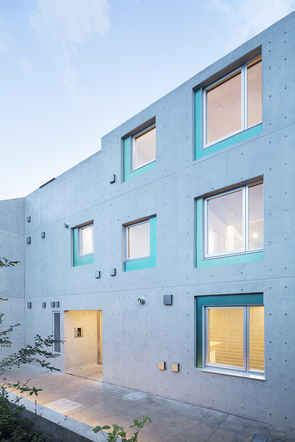 Daita Project Sasaki Architecture