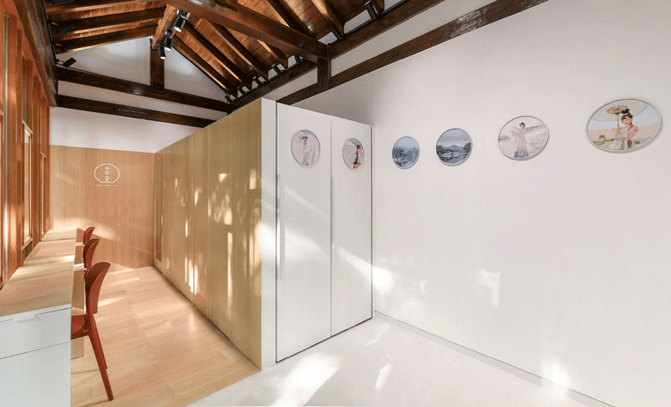 Hanfu Experience Store Atmosarchitects 1